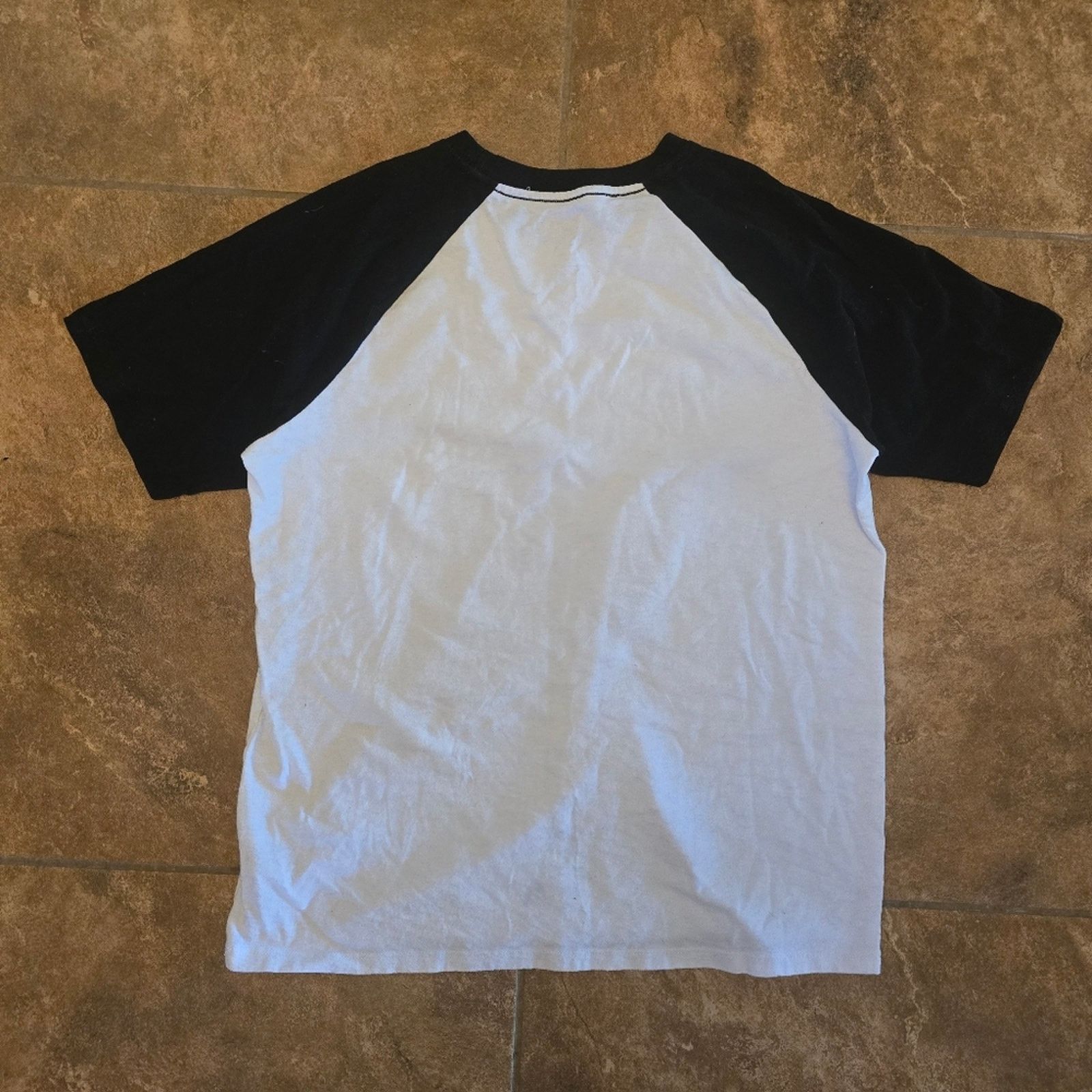 Other White Black | WN | Short Sleeve Size ONE SIZE - 2 Thumbnail