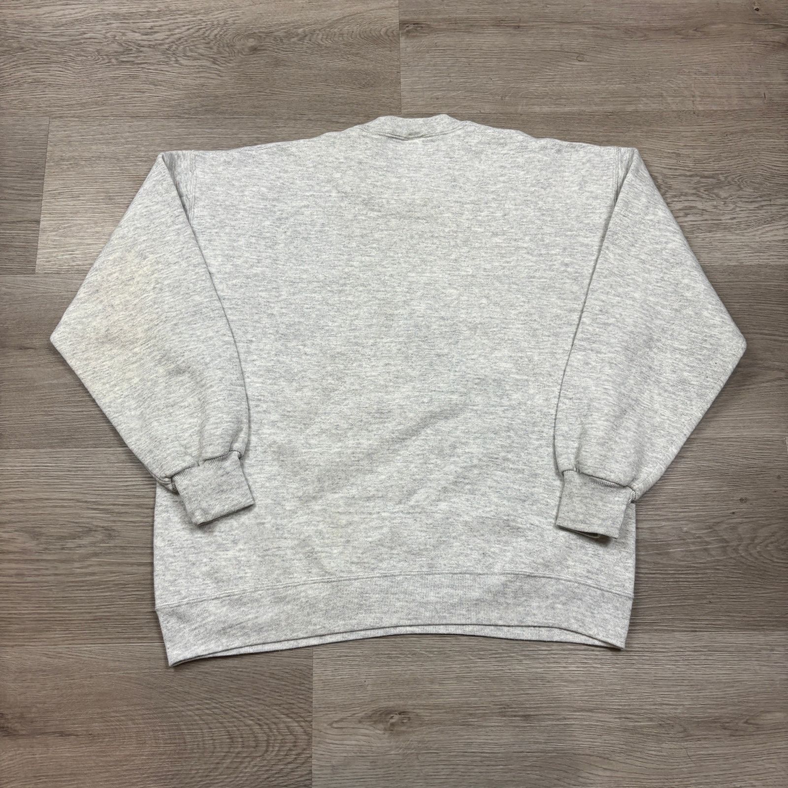Jerzees × Vintage Vintage 90s Jerzees University Penn Dad Sweatshirt Men's XL Size US XL / EU 56 / 4 - 3 Thumbnail
