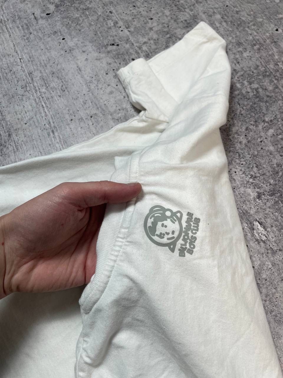 Billionaire Boys Club Billionaire Boys Club BBC Kids Big Logo Tee T-Shirt Y2K Size US XS / EU 42 / 0 - 5 Thumbnail