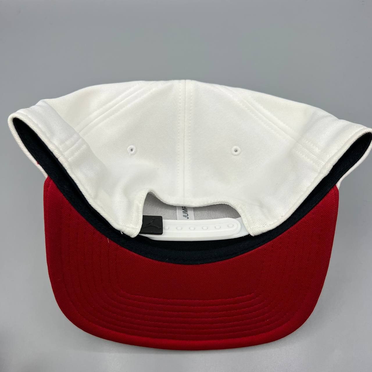 Jordan Brand Air Jordan Hat Men Embroidered Logo Jumpman Snap Back Cap Size ONE SIZE - 6 Thumbnail