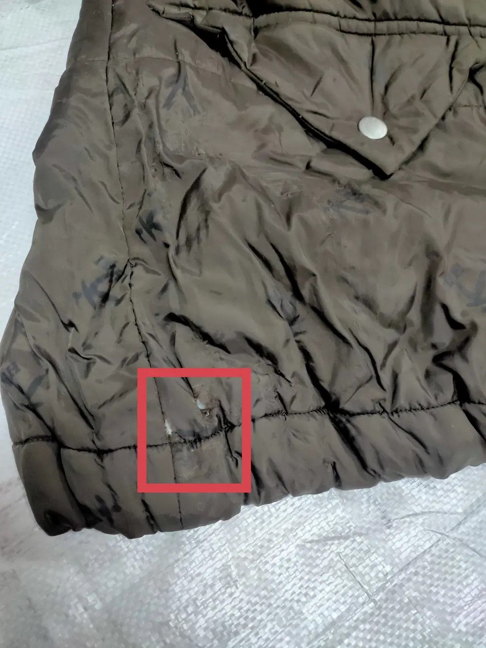 Hai Sporting Gear × Issey Miyake Vintage Hai sporting gear monogram light winter jacket Size US M / EU 48-50 / 2 - 7 Thumbnail