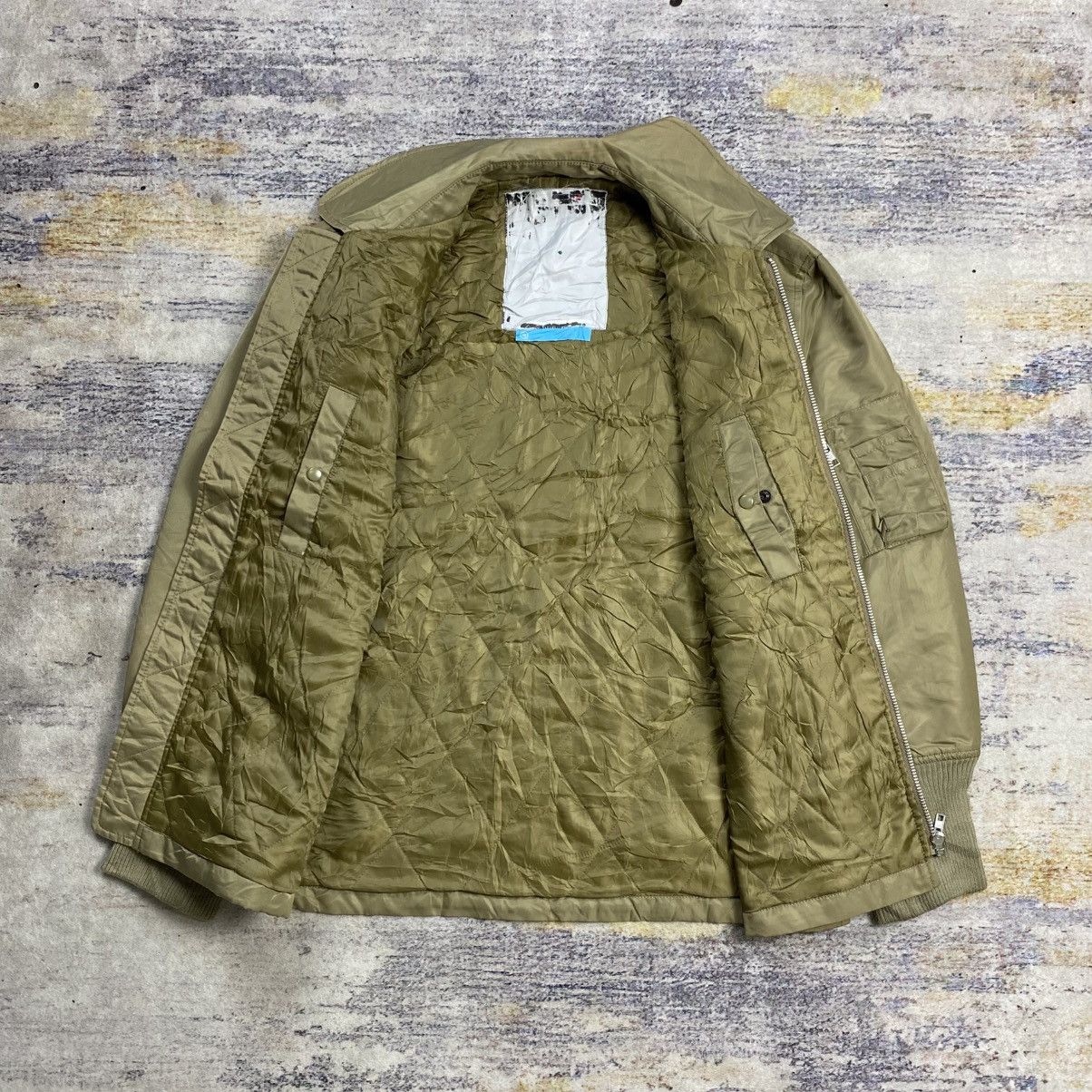 Japanese Brand × Neighborhood Neighborhood bomber jacket Size US L / EU 52-54 / 3 - 8 Thumbnail