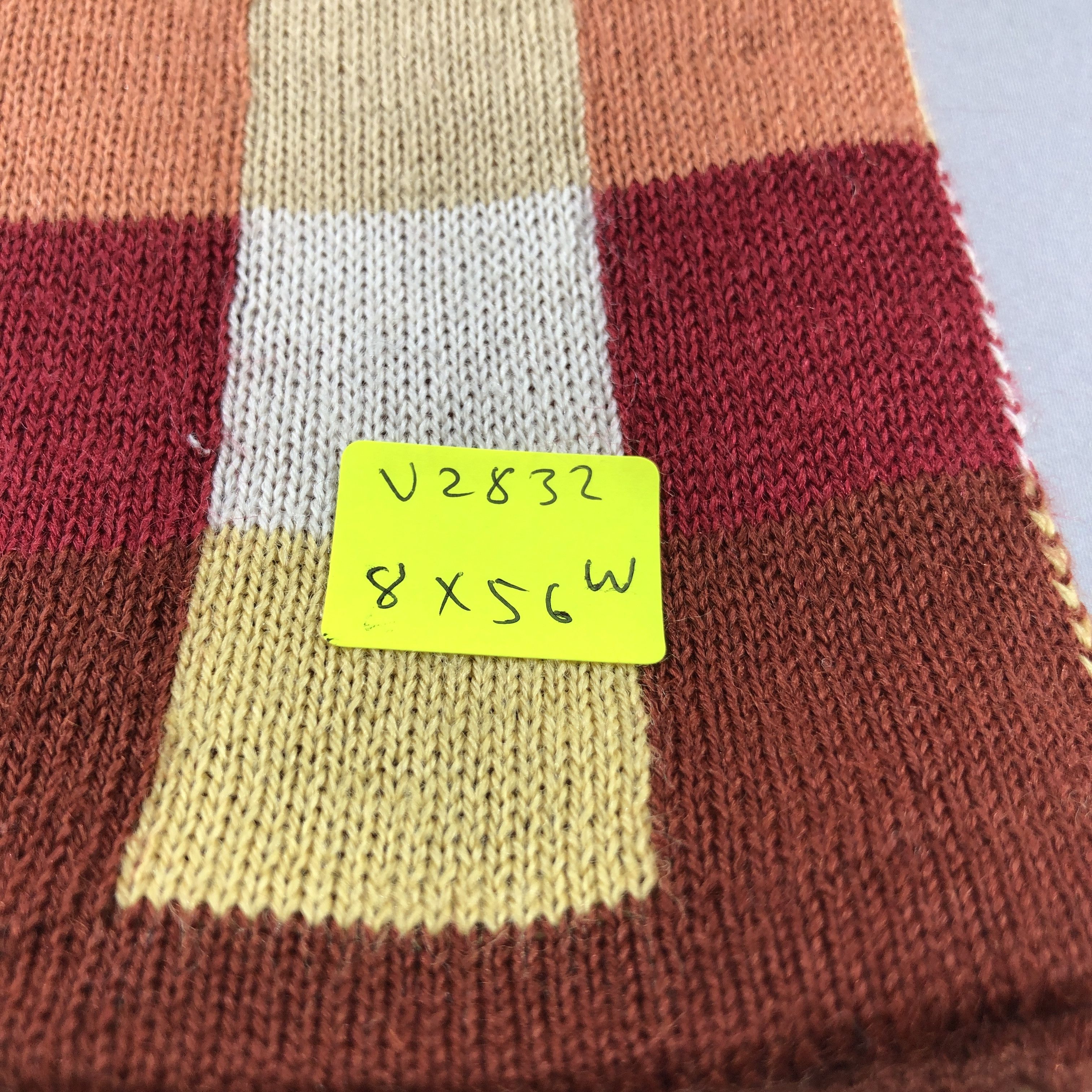 Sonia Rykiel Sonia Rykiel Wool Scarf Muffler Neck Warmer V2832 Size ONE SIZE - 9 Thumbnail