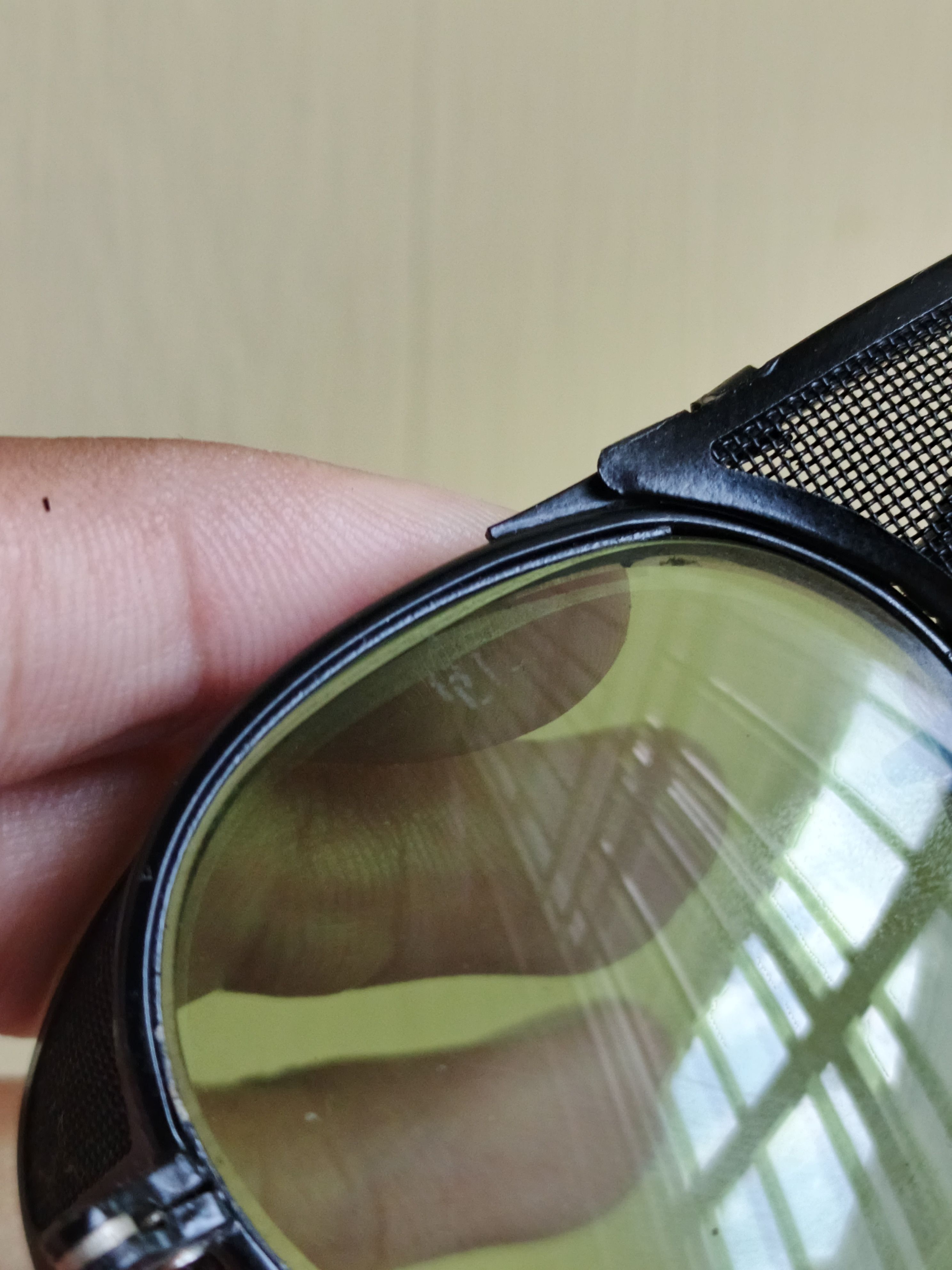 Bausch & Lomb Bausch and Lomb Steampunk Rayban Usa Size 38 - 6 Thumbnail