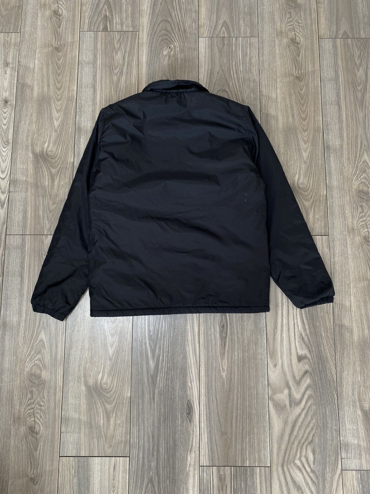 Carhartt Carhartt State Pile Nylon Black Jacket Men's Size S Size US S / EU 44-46 / 1 - 12 Thumbnail