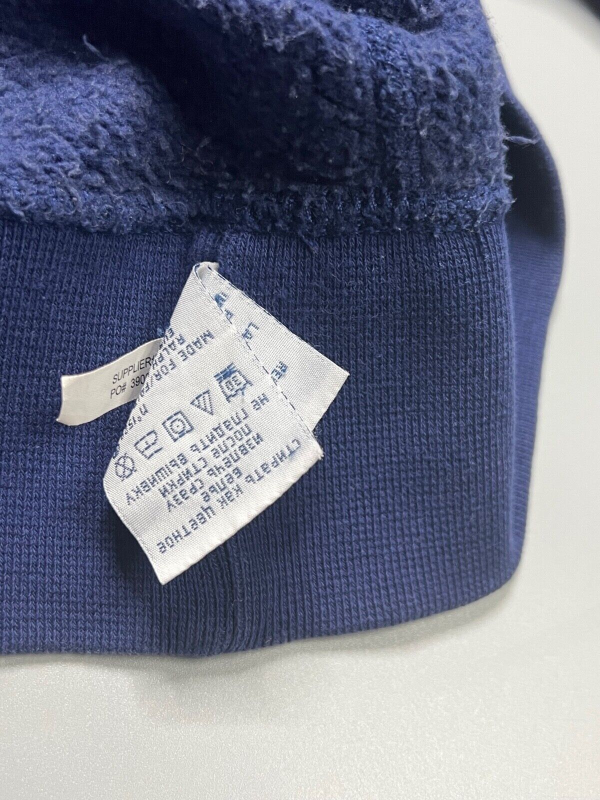 Polo Ralph Lauren Polo Ralph Lauren men's sweatshirt Size US M / EU 48-50 / 2 - 5 Thumbnail