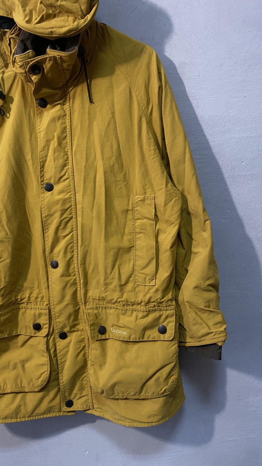 Barbour Barbour Drifter A953 Field Jacket size S Size US S / EU 44-46 / 1 - 2 Thumbnail