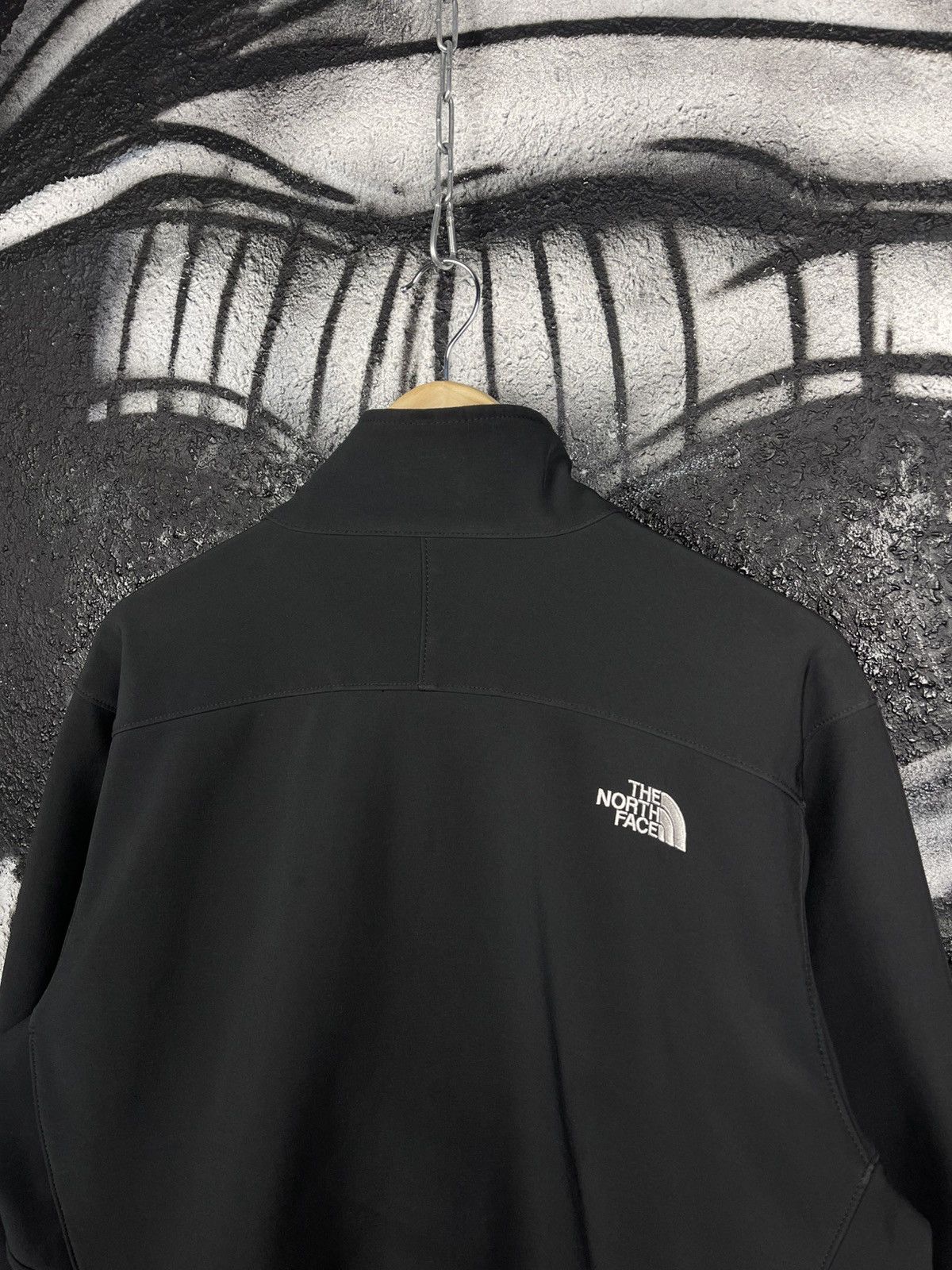 The North Face The North Face Hiking Softshell Full Zip Jacket Men’s Size L Size US L / EU 52-54 / 3 - 14 Thumbnail