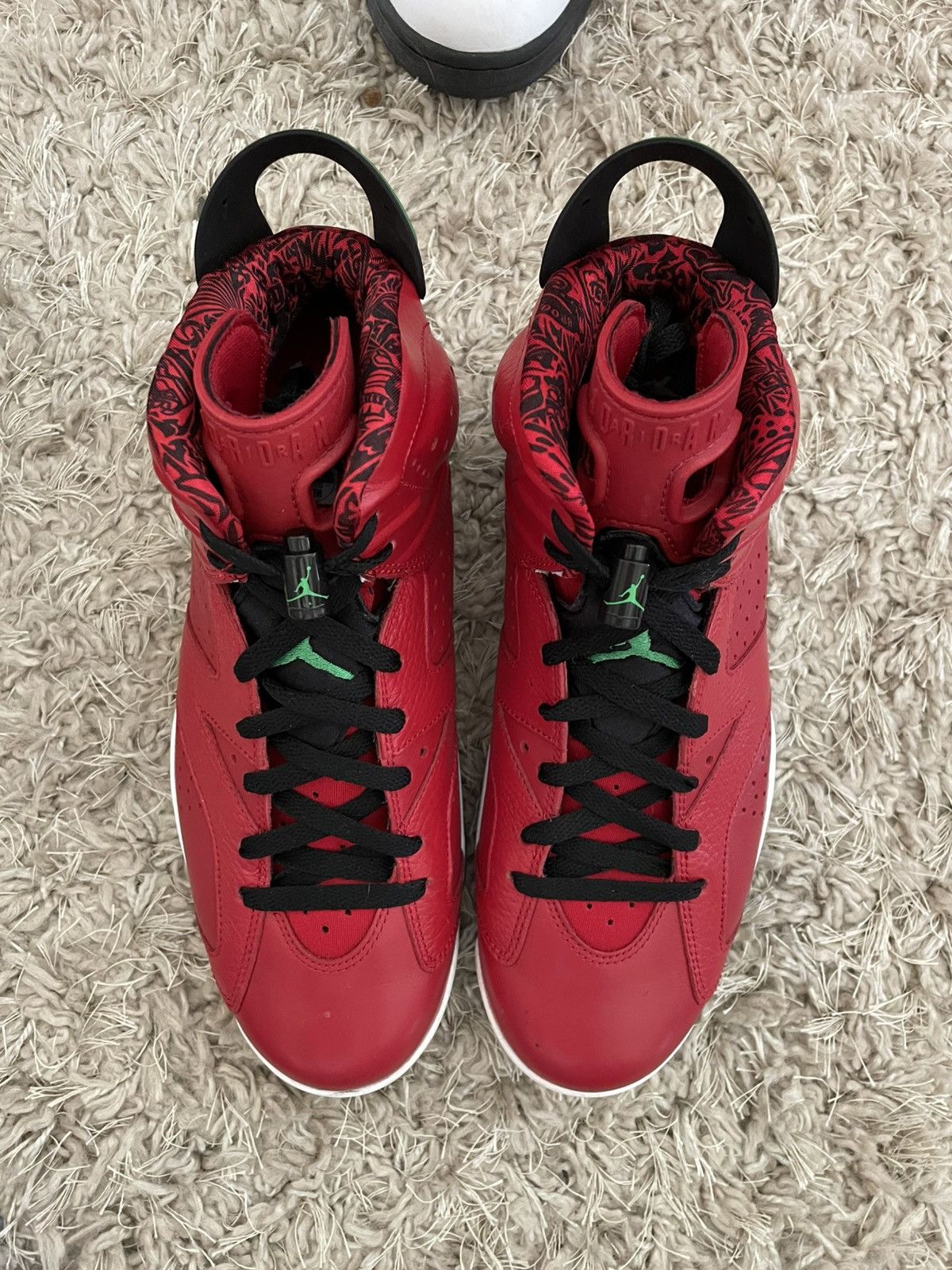 Jordan Brand Jordan 6 Spizike History of Jordan Size US 9.5 / EU 42-43 - 5 Thumbnail
