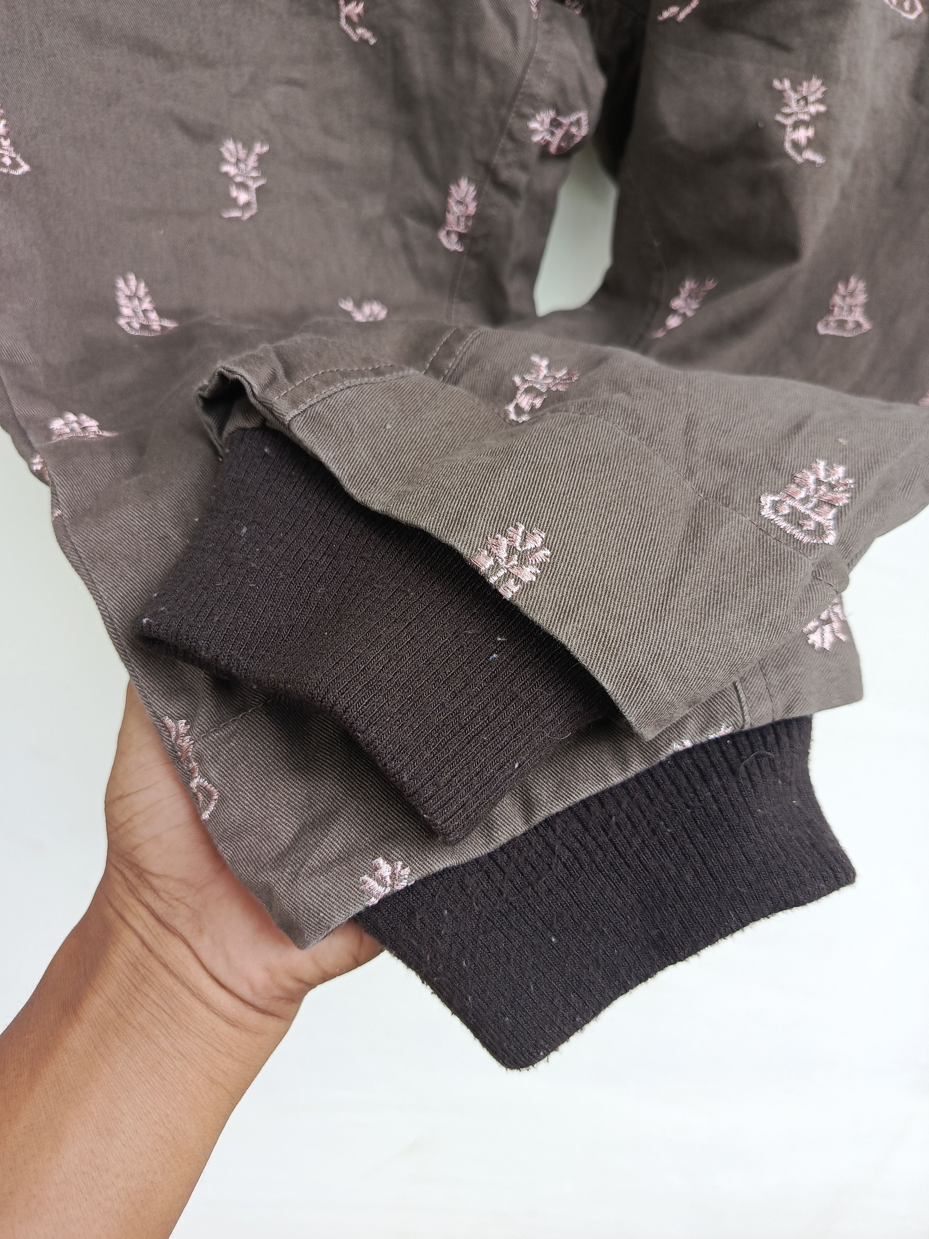 Japanese Brand × Ne-Net Ne-net pants japanese brand Size US 28 / EU 44 - 4 Thumbnail