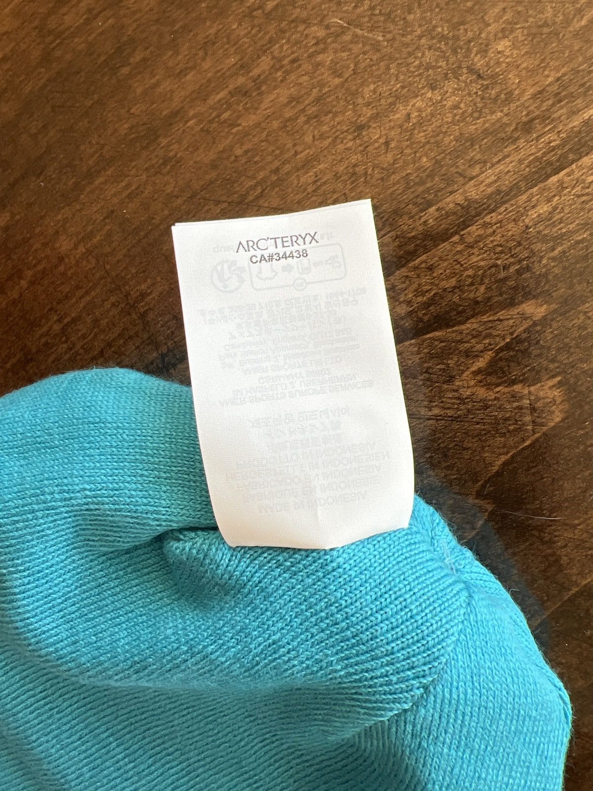 Arc'teryx Word Head Toque Size ONE SIZE - 3 Thumbnail