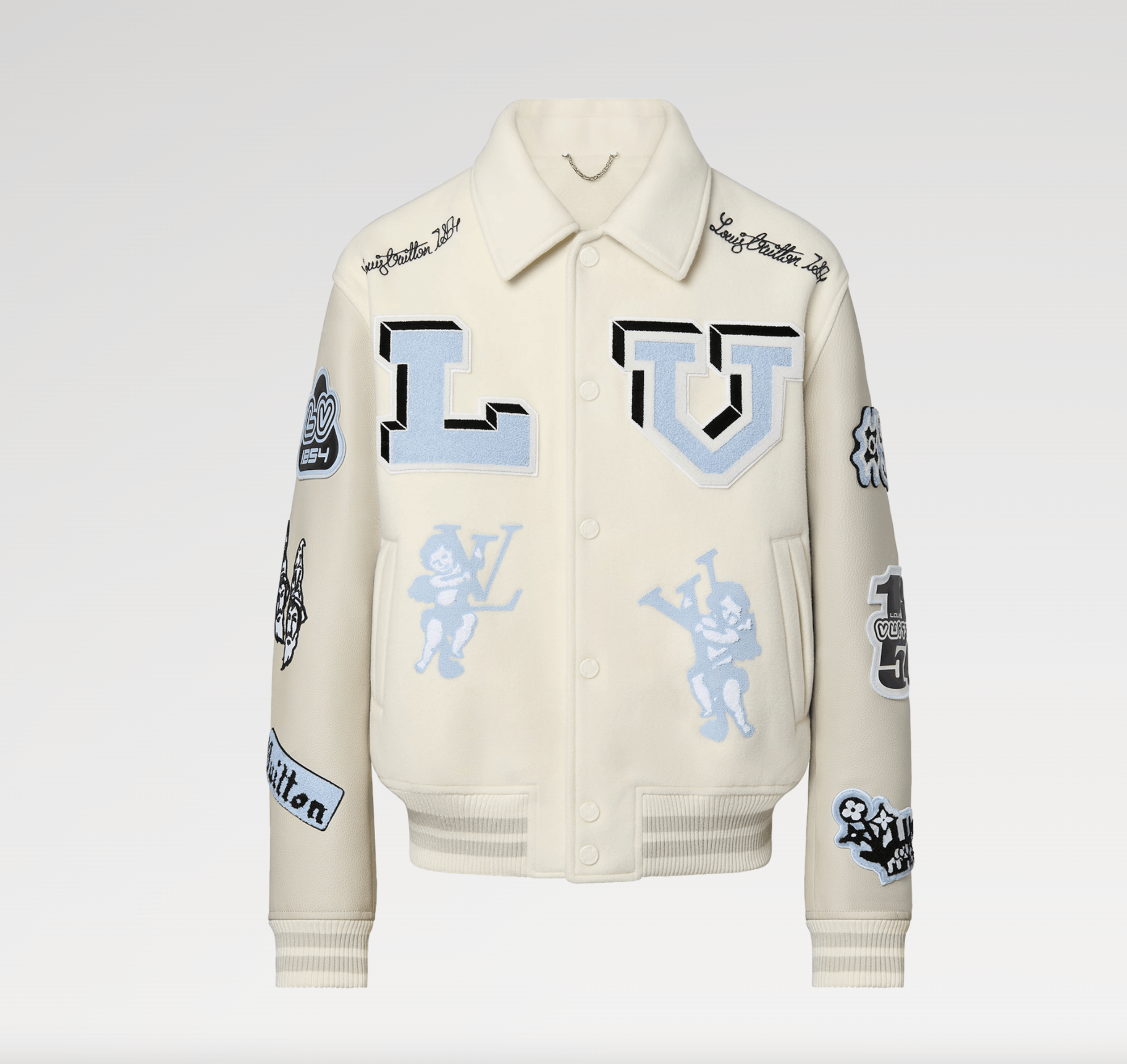 varsity jacket