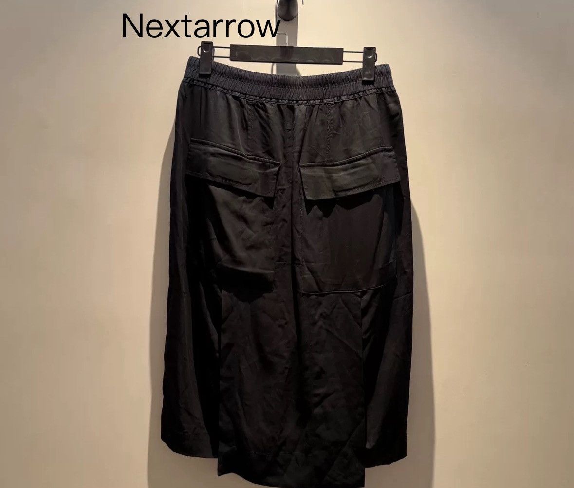 Rick Owens Rick owens mainline cross crotch shorts skirt pants Size US 36 / EU 52 - 2 Thumbnail