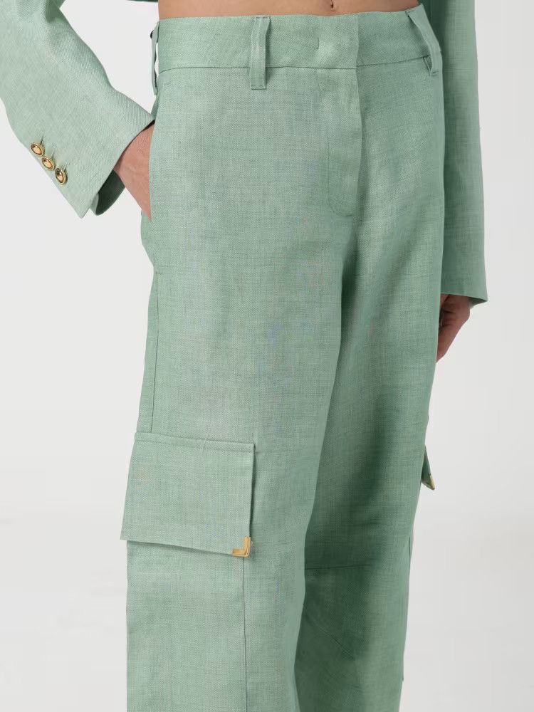 o1y1125 Cargo Pant in Green