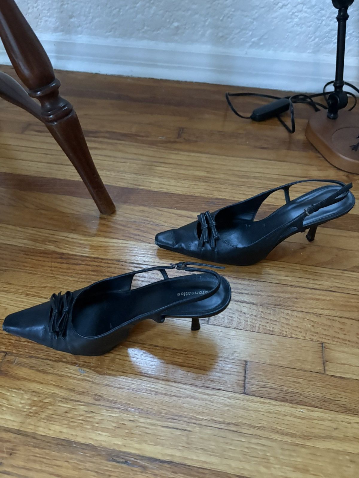 Reformation Reformation heels Size US 8.5 / IT 38.5 - 3 Thumbnail