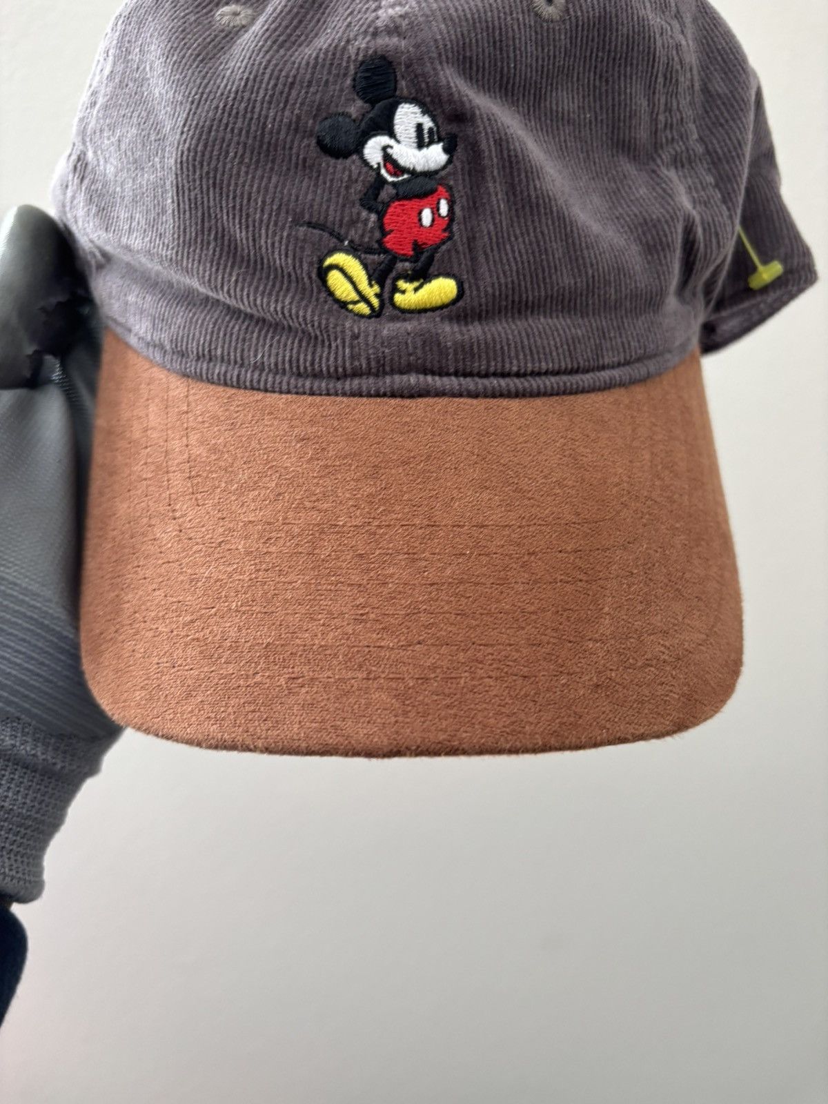 Vintage Vintage Mickey Mouse hat Size ONE SIZE - 3 Thumbnail