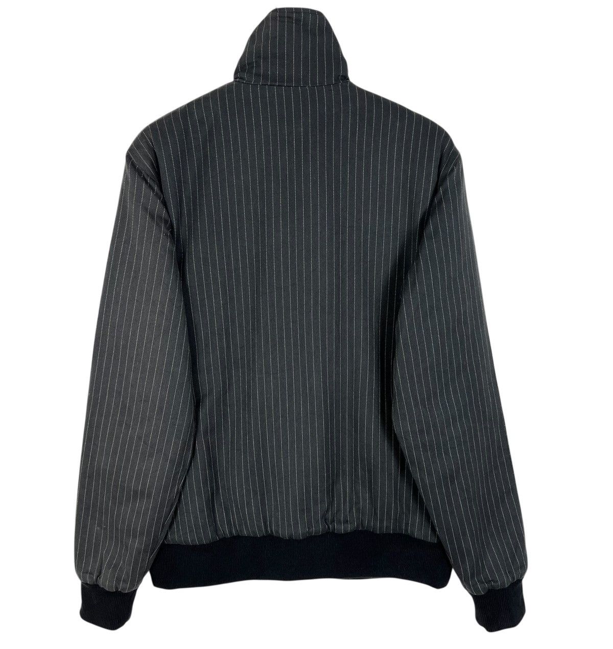Adidas Adidas Stripes Zipper Jacket Western Shirt Style Size US M / EU 48-50 / 2 - 8 Thumbnail
