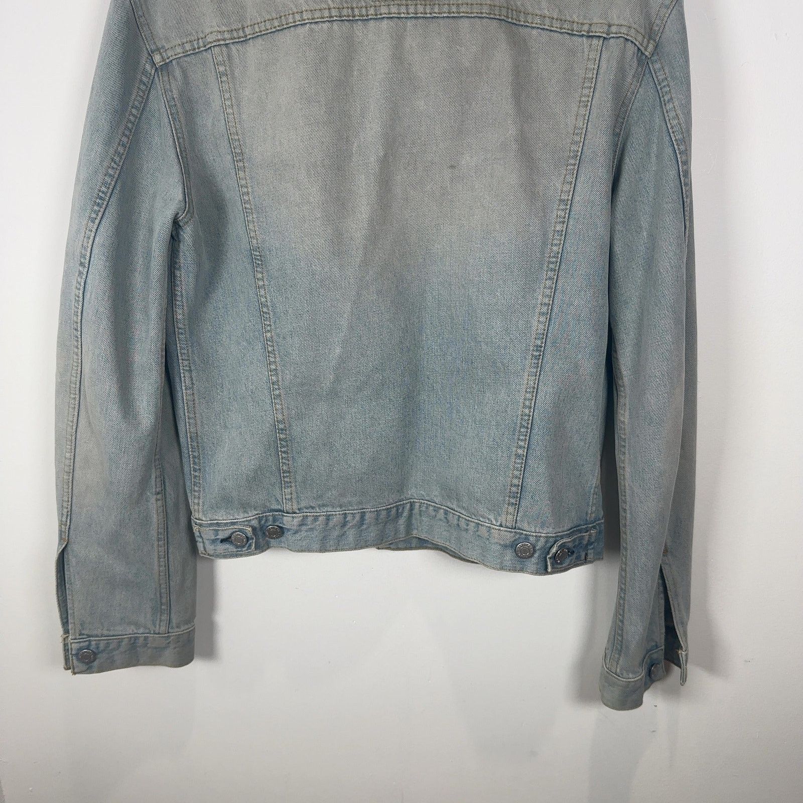 Helmut Lang Helmut Lang Re-Edition Painter Denim Trucker Jacket Size M Size US M / EU 48-50 / 2 - 8 Thumbnail