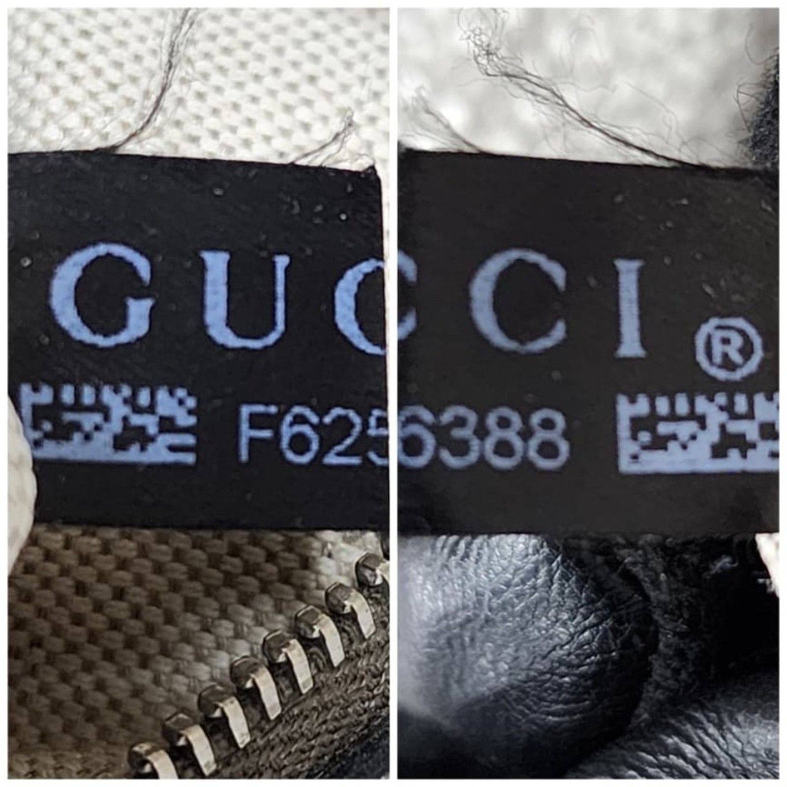 Gucci Gucci Medium GG Canvas Techno Horsebit Flap Hobo Bag Grey/Be Size ONE SIZE - 3 Thumbnail