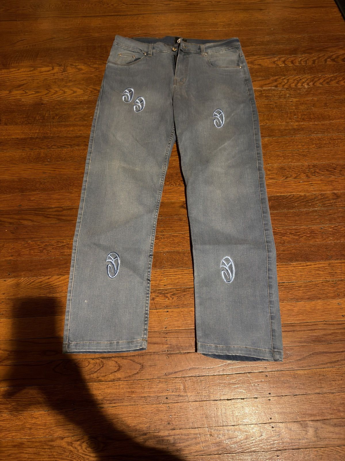 Vintage Elias King Denim Jeans Size US 36 / EU 52 - 1 Thumbnail