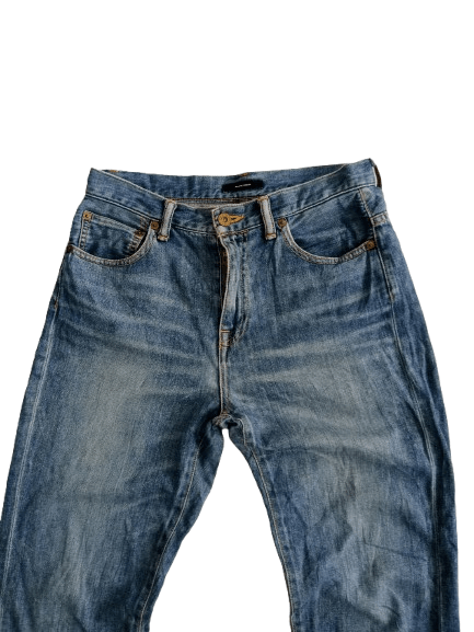 Journal Standard Journal Standard Blue Jean's Japanese Brand Size 29" - 3 Thumbnail