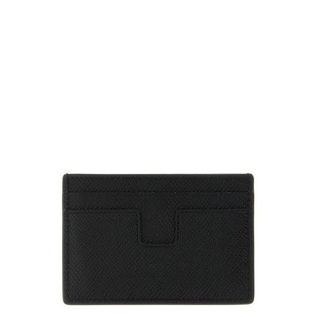 Tom Ford TOM FORD Black Card Holder New & Authentic Size ONE SIZE - 2 Thumbnail