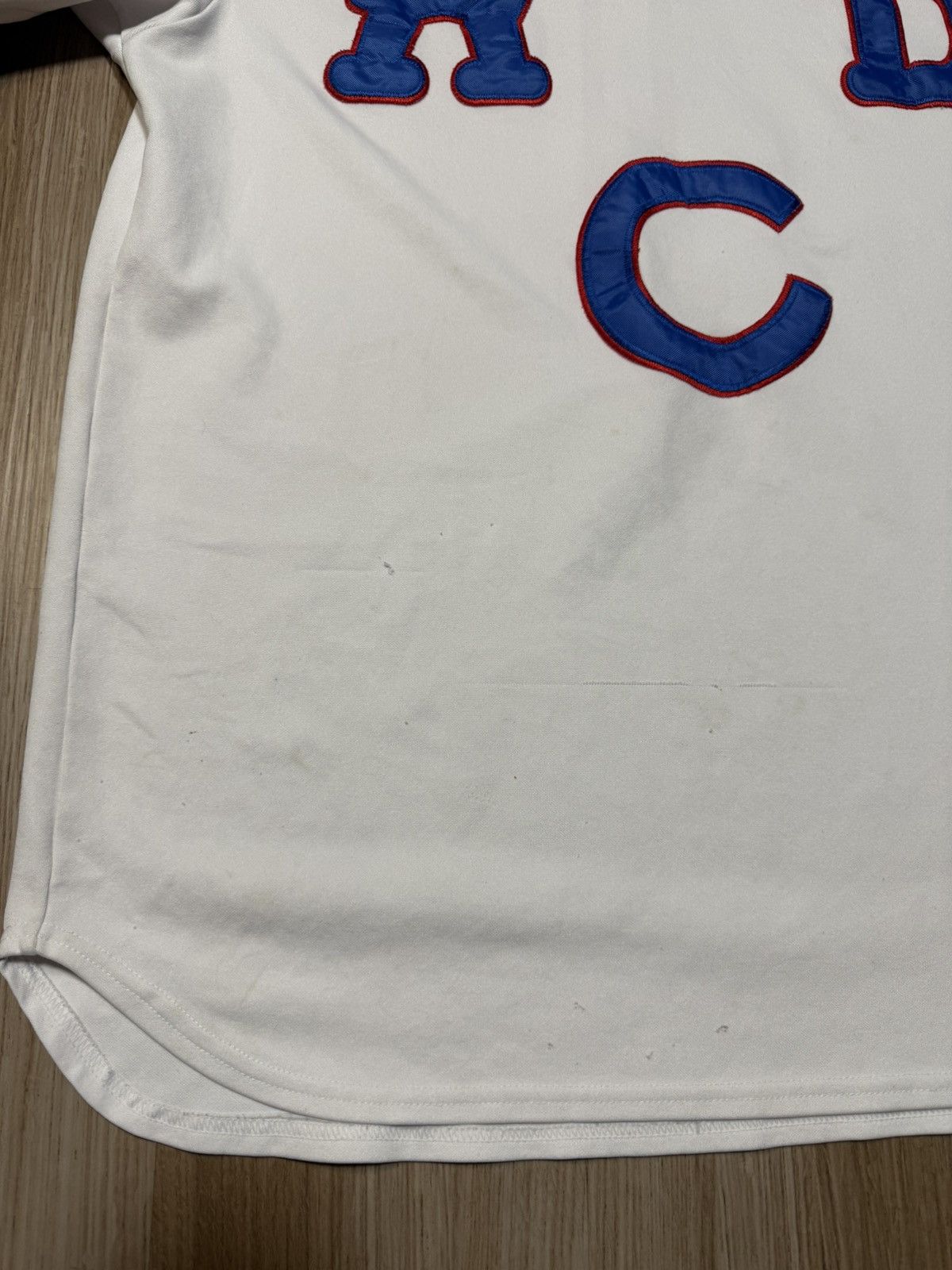 Other Vintage Negro League Baseball Men 2XL Atlanta Black Crackers Size US XXL / EU 58 / 5 - 5 Thumbnail