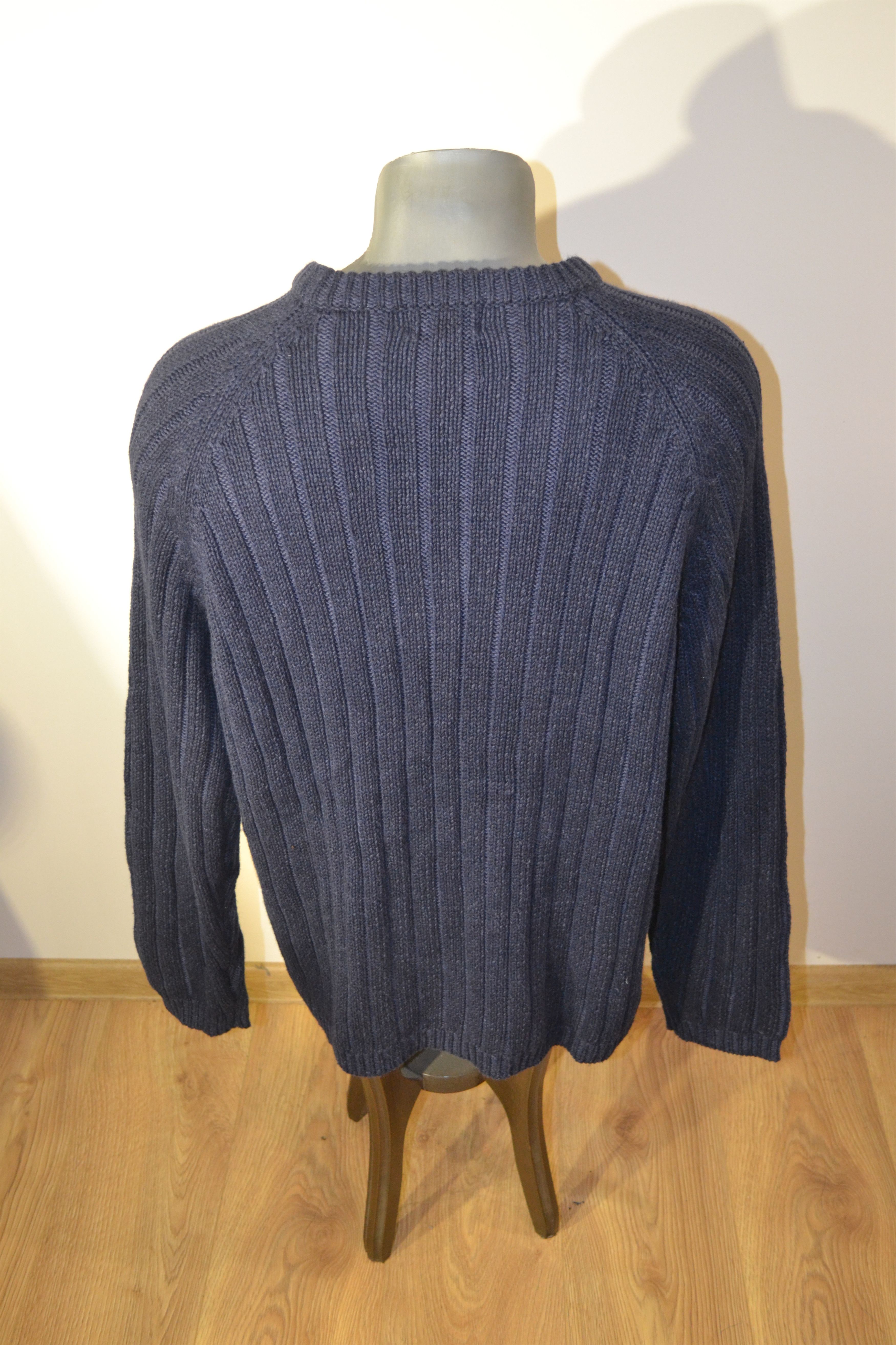 Woolrich Woolen Mills Vintage Woolrich Sweater XL – Ramie & Cotton Knit Jumper Size US XL / EU 56 / 4 - 6 Thumbnail