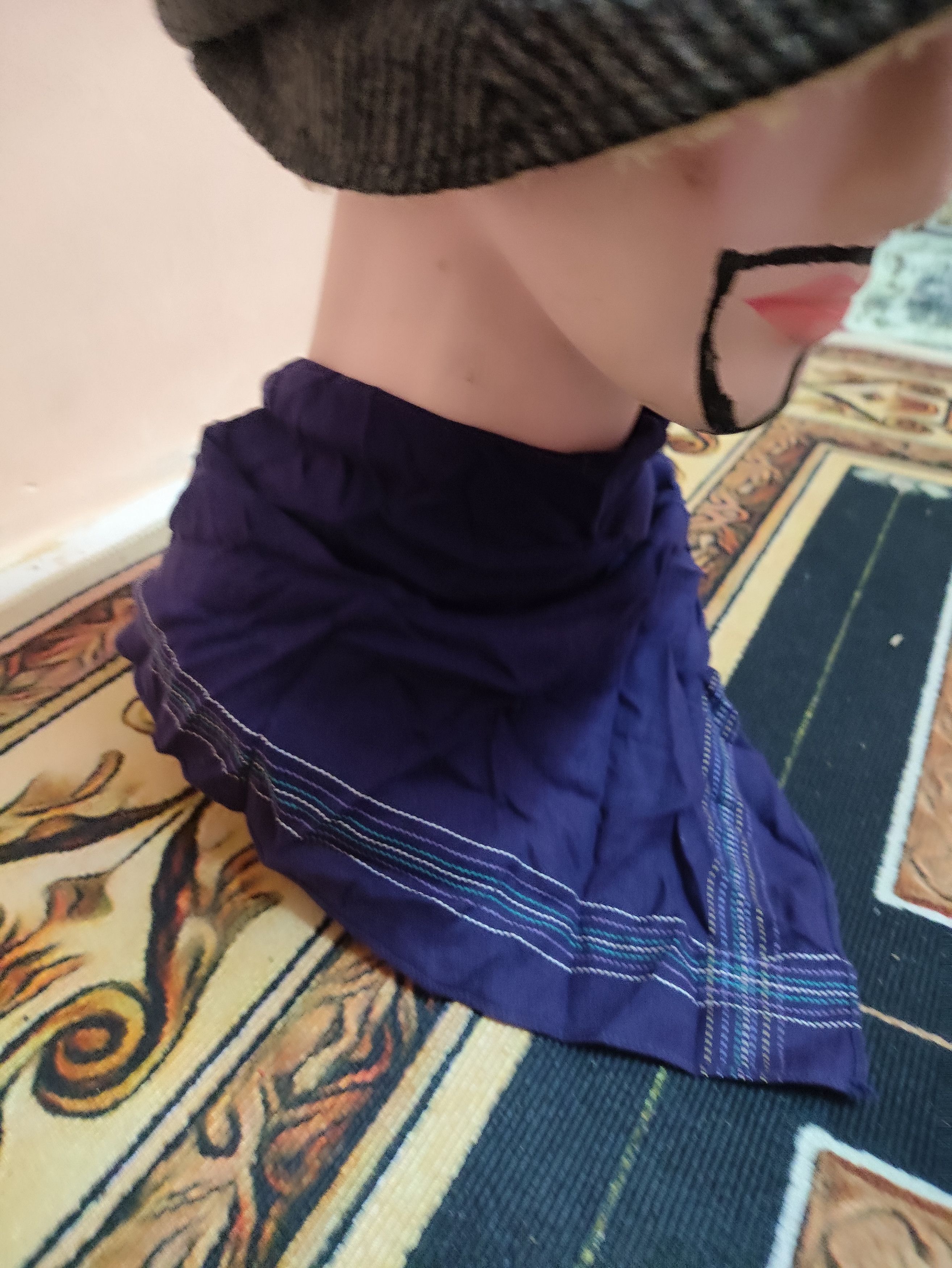 Pierre Balmain Pierre Balmain Paris Vintage Scarves Neckerchief Size ONE SIZE - 2 Thumbnail