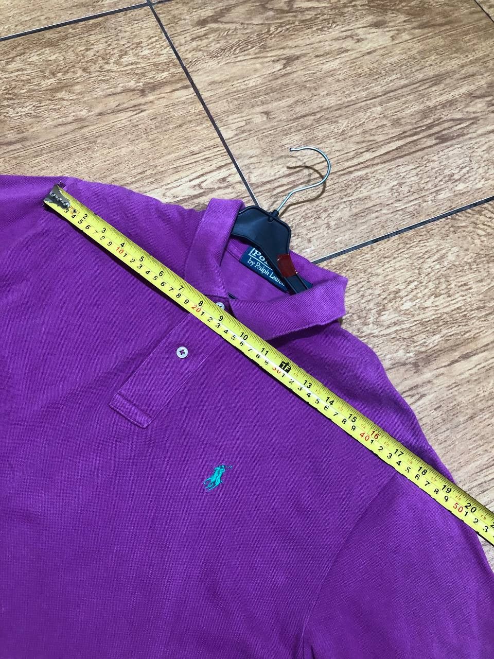 Polo Ralph Lauren Polo Ralph Lauren Size M Casual Men's Polo Size US M / EU 48-50 / 2 - 18 Thumbnail