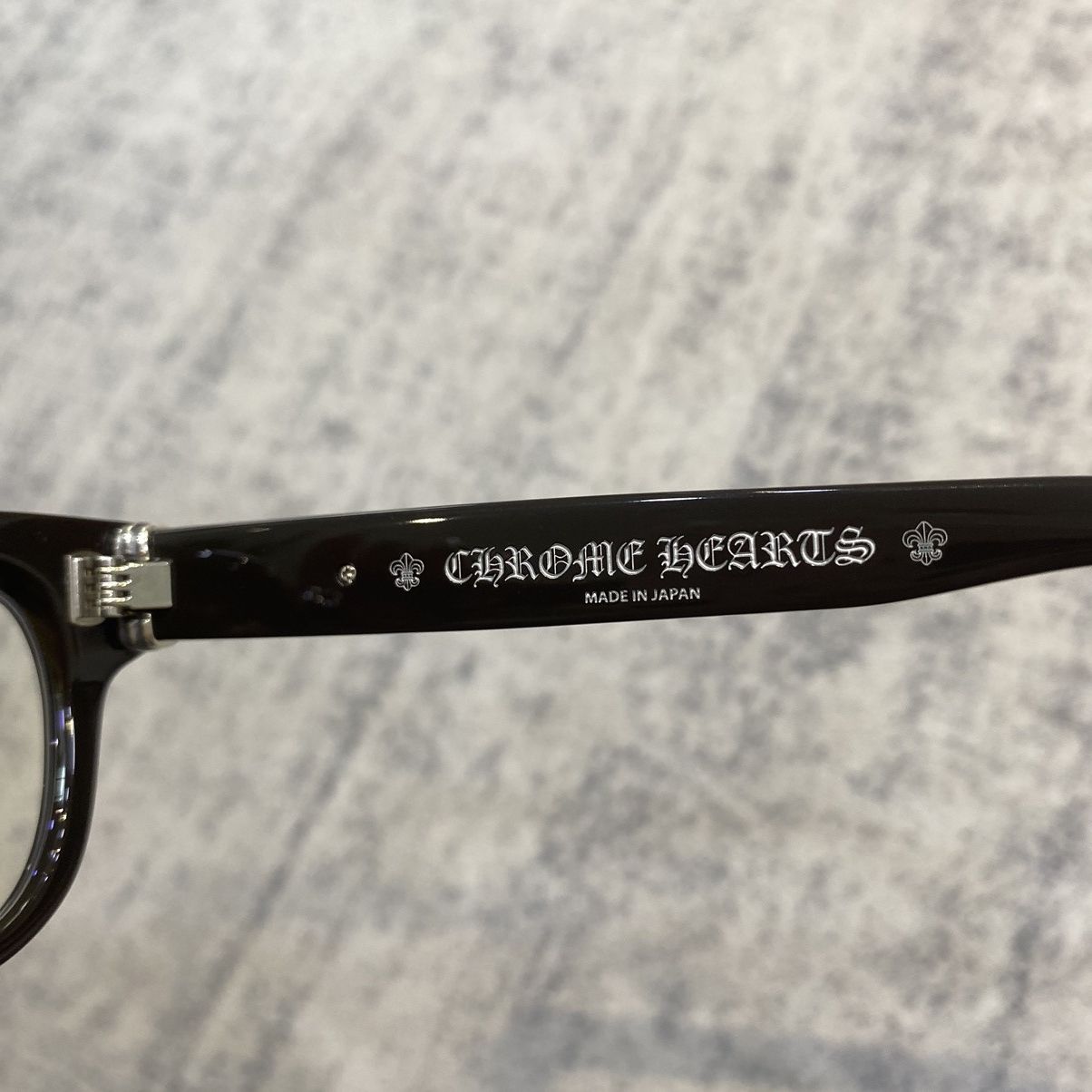 Chrome Hearts CHROME HEARTS CUNTVOLUTED Classic Brown Size ONE SIZE - 7 Thumbnail