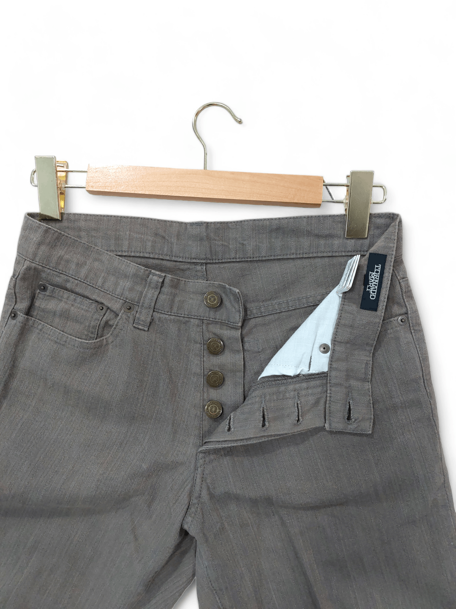 Tornado Mart Japanese Tornado Mart Denim Size US 28 / EU 44 - 5 Thumbnail