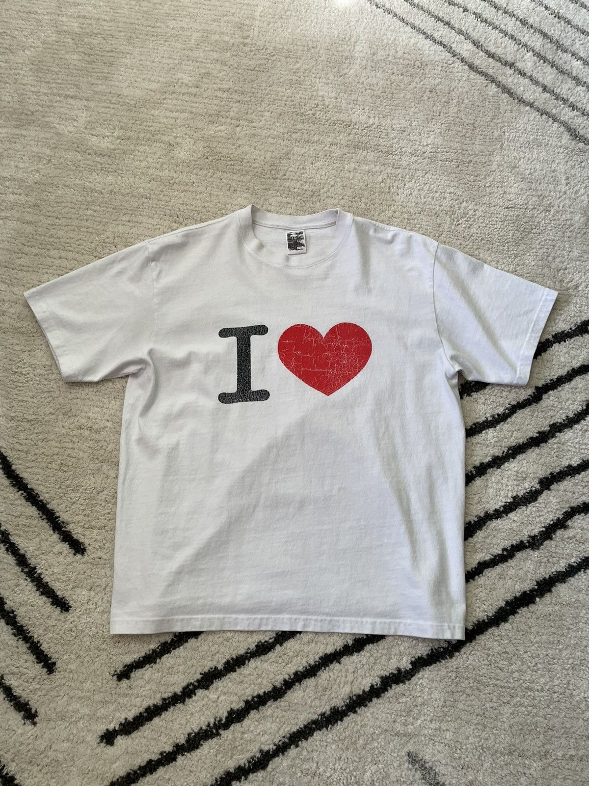 basketcase gallery I LOVE TEE | Grailed basketcase gallery I LOVE TEE | Grailed