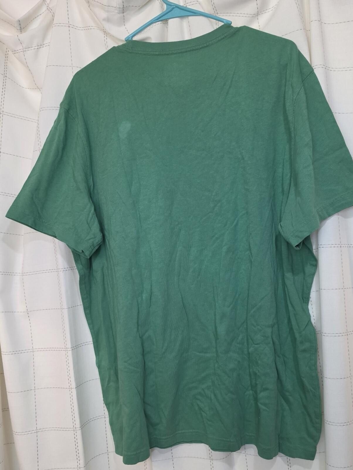 J.Crew J Crew Vintage-wash cotton pocket T-shirt Size US XL / EU 56 / 4 - 3 Thumbnail
