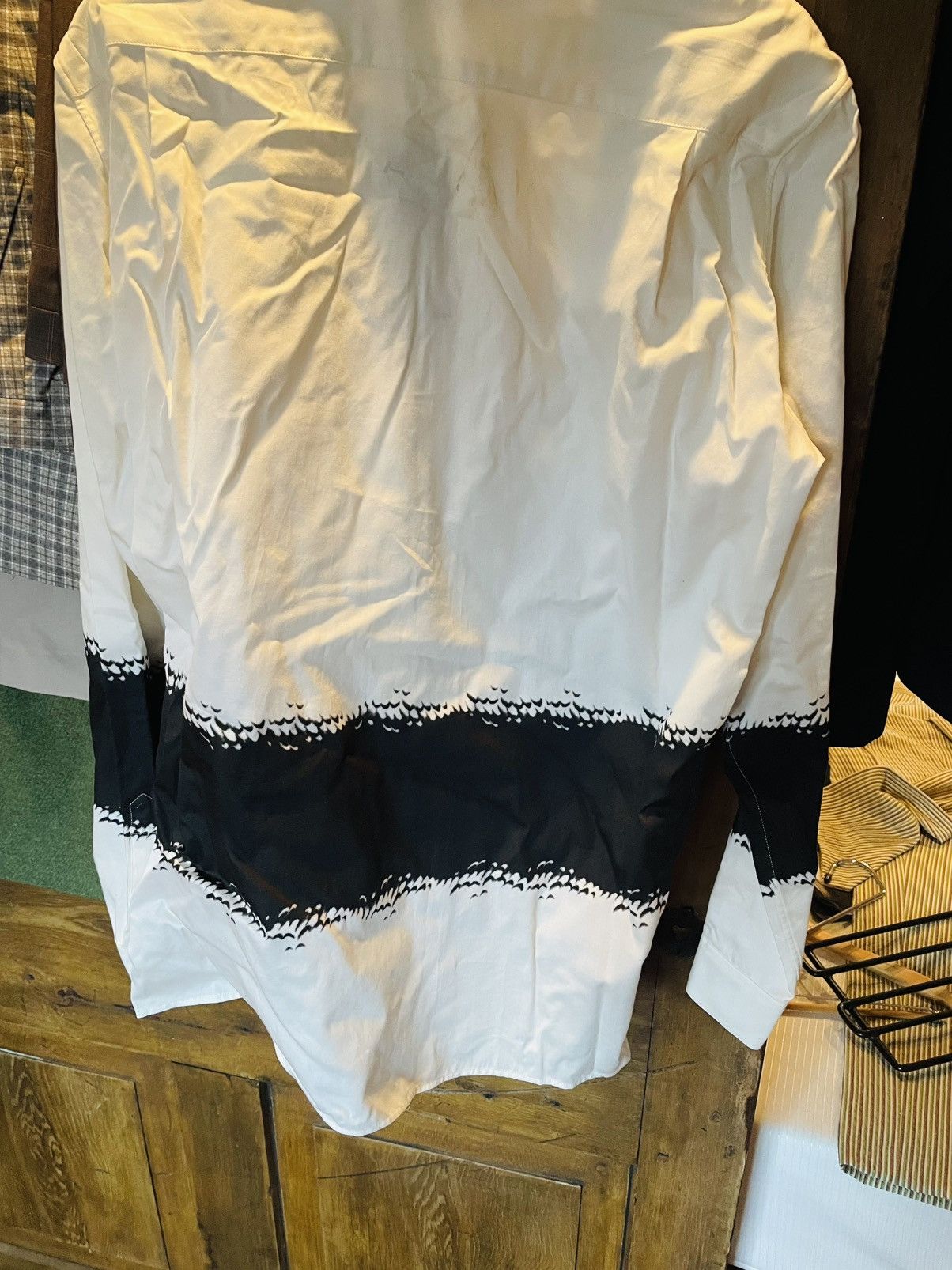 Ann Demeulemeester Ann’s collection Size 44R - 2 Thumbnail