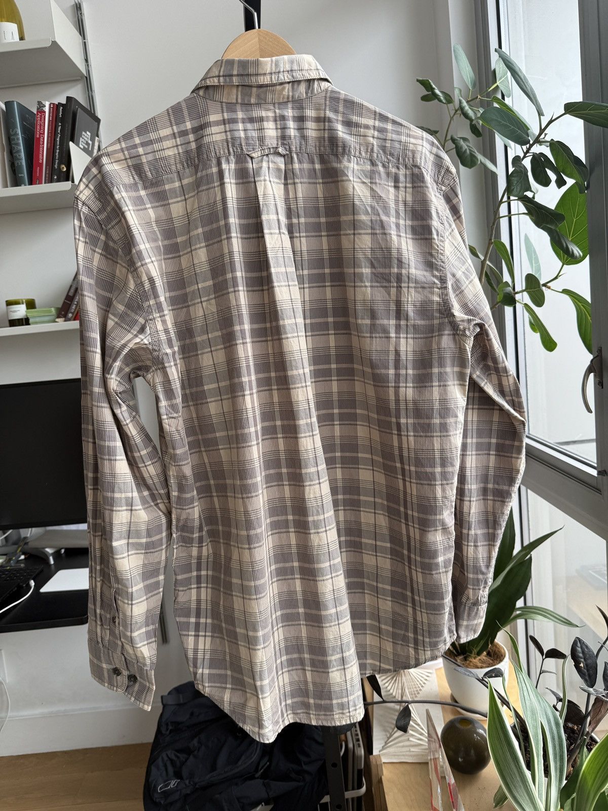 Filson Filson Washed Feather Cloth Shirt Size US M / EU 48-50 / 2 - 4 Thumbnail