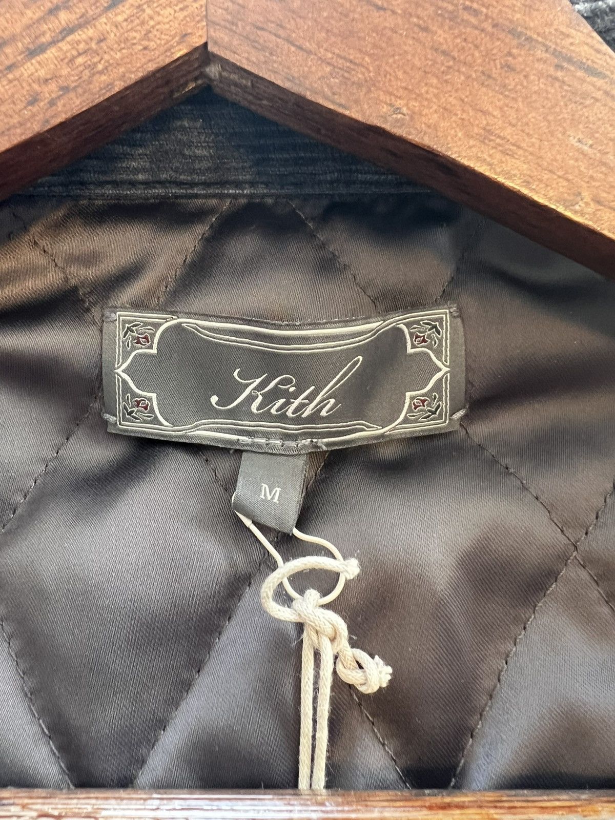 Kith KITH Brixton Puffed Corduroy Shirt Jacket Size US M / EU 48-50 / 2 - 5 Thumbnail