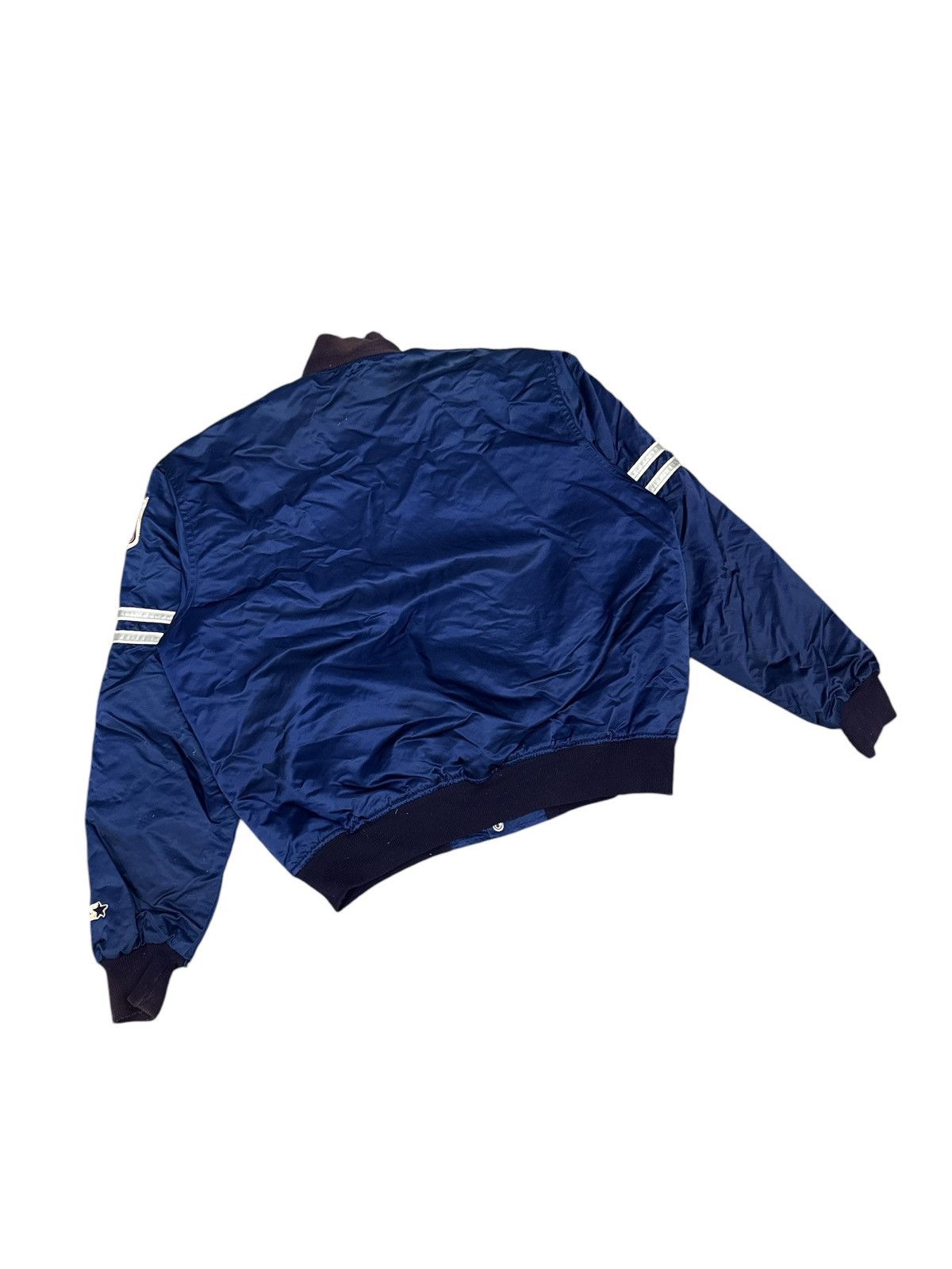NFL VINTAGE DALLAS COWBOYS STARTER PRO LINE NFL JACKET Size US L / EU 52-54 / 3 - 2 Thumbnail