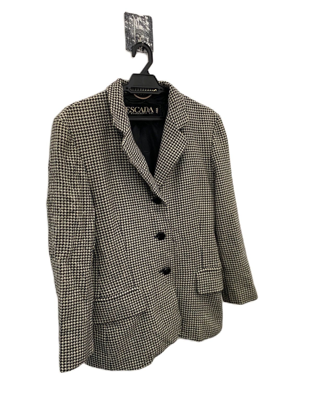 Escada × Escada Sport VINTAGE ESCADA BY MARGARETHA CASUAL JACKET MADE IN ITALY Size M / US 6-8 / IT 42-44 - 2 Thumbnail
