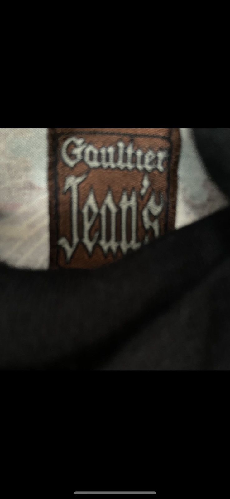 Jean Paul Gaultier Wool Turtleneck Longsleeve Jean Paul Gaultier Size S / US 4 / IT 40 - 5 Thumbnail