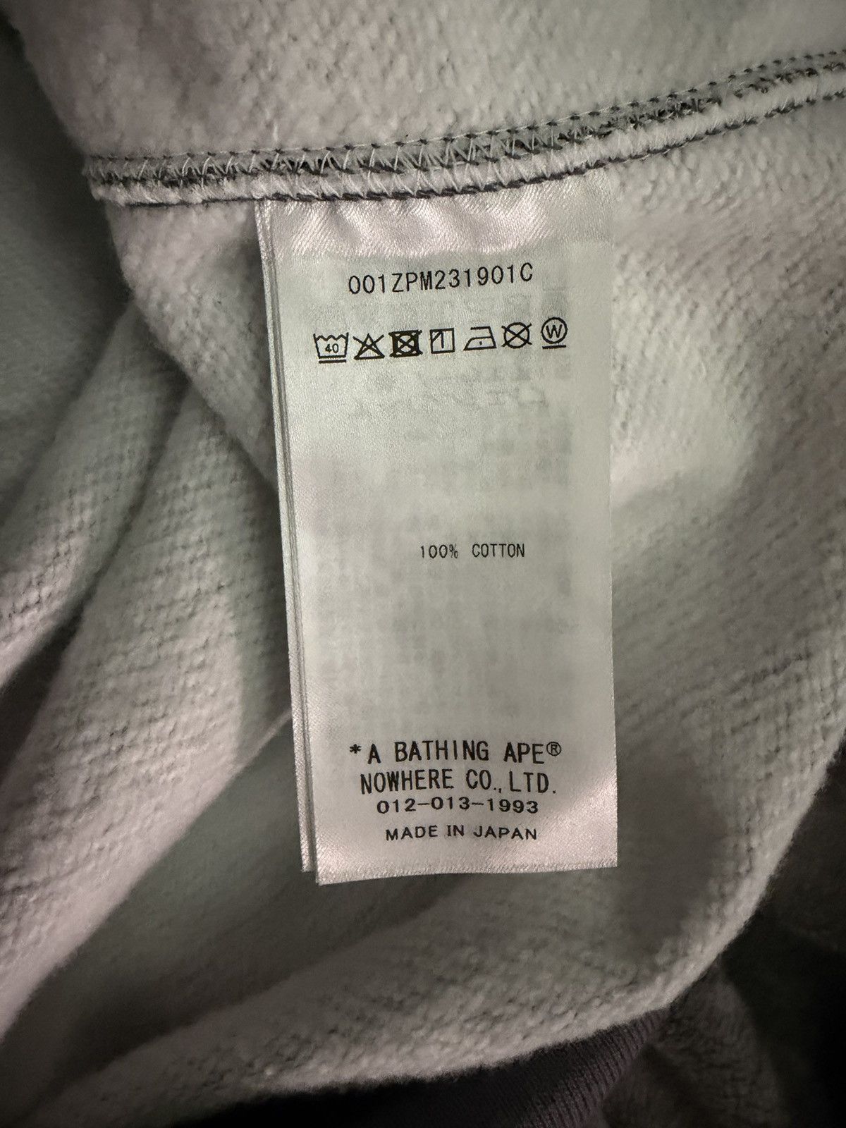 Bape (M) Bape x Hidden NY Psyche Camo Tiger Hoodie Size US M / EU 48-50 / 2 - 13 Thumbnail