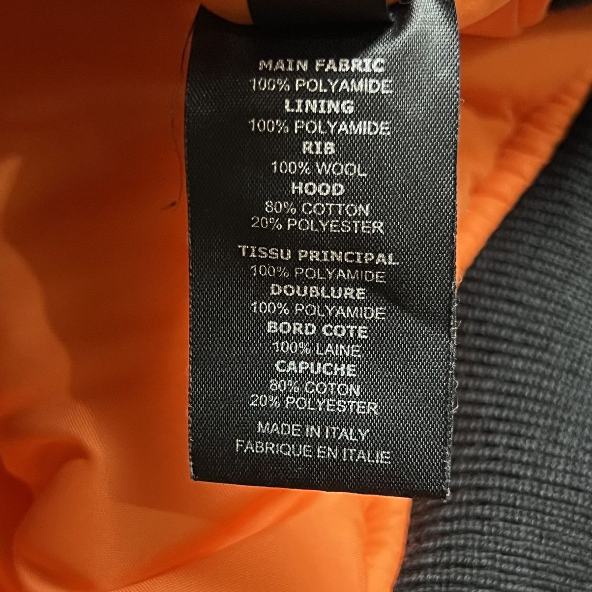 Vetements Vetements Total Fucking Darkness Bomber Jacket Size US XS / EU 42 / 0 - 8 Thumbnail