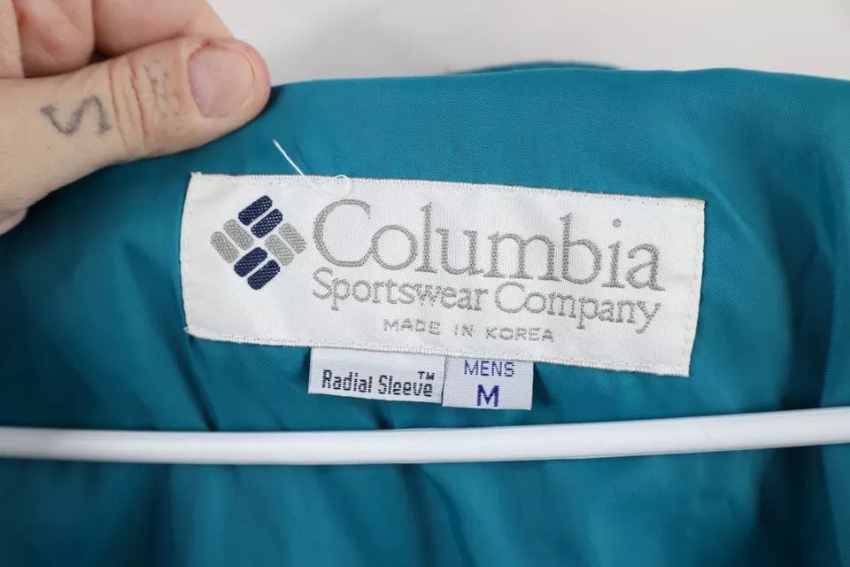 Columbia × Vintage Vintage 90s Columbia 2 In 1 Hooded Winter Puffer Jacket Size US M / EU 48-50 / 2 - 13 Thumbnail