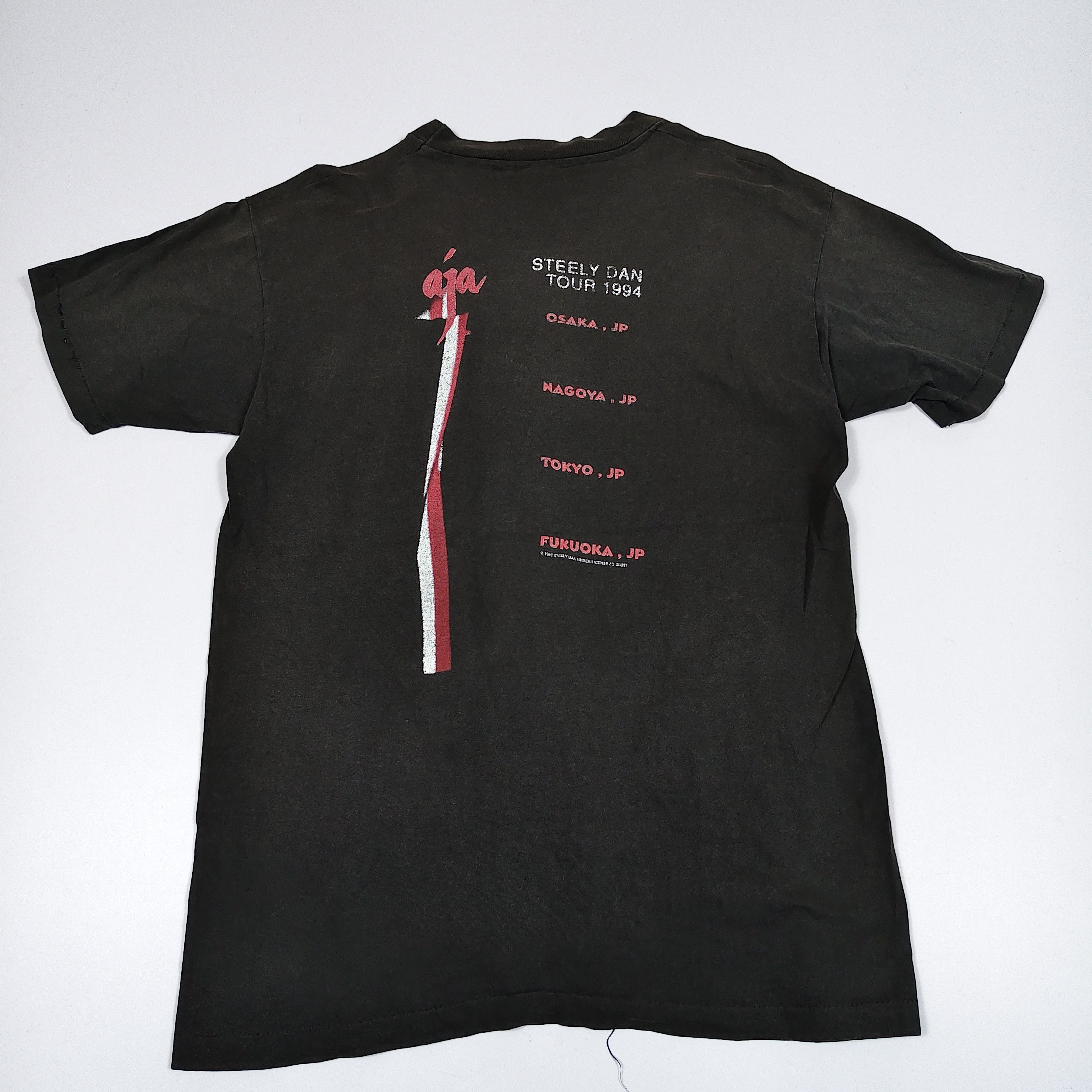 Giant Vintage Giant Steely Dan Tour 1994 #E Size US M / EU 48-50 / 2 - 2 Thumbnail