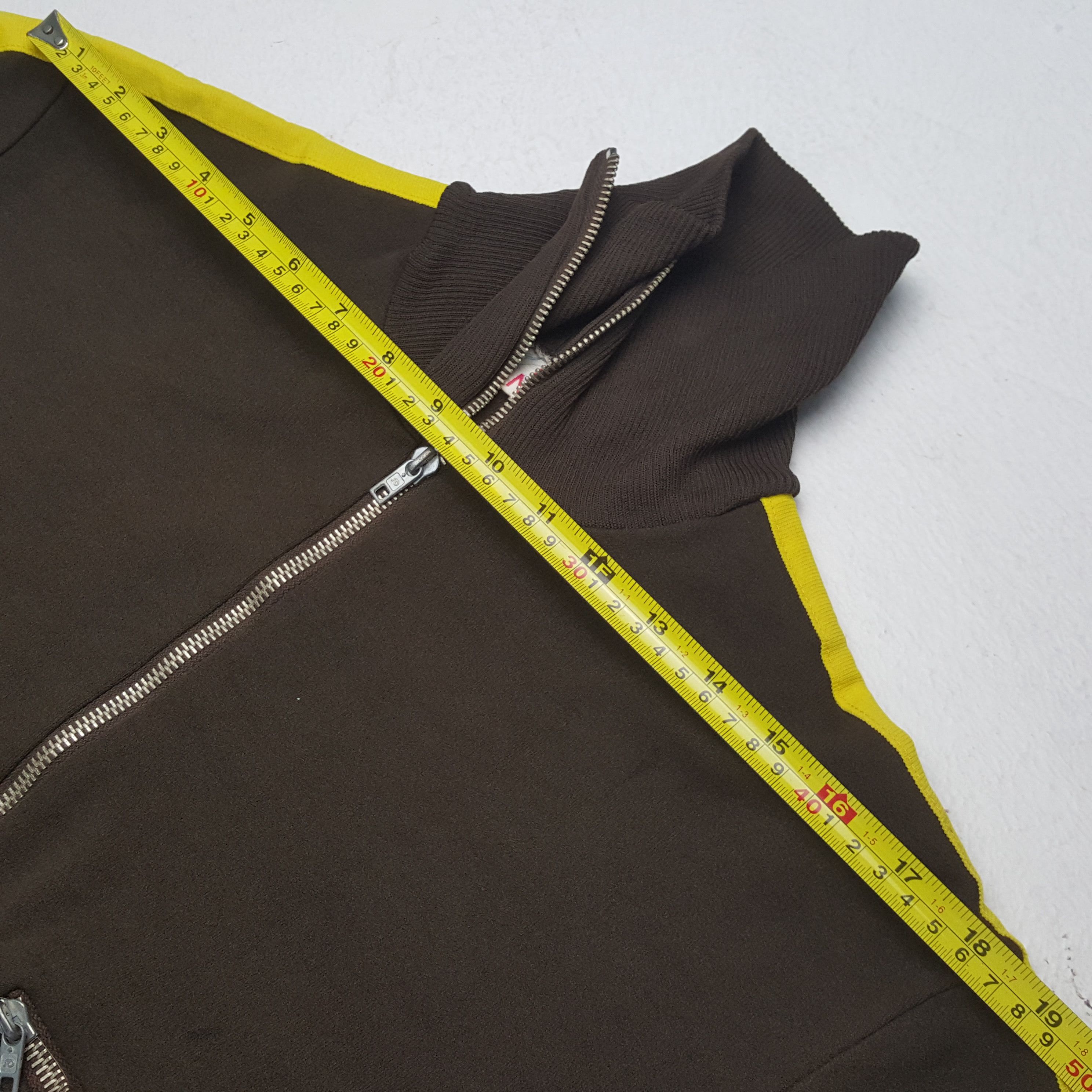 Vintage Vintage East Germany Army Training Sweater RR2 Size US M / EU 48-50 / 2 - 6 Thumbnail