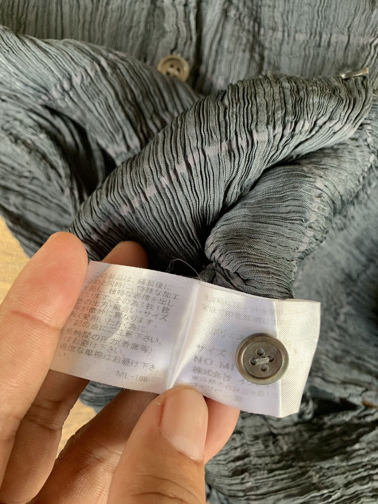 Pleats Please Issey Miyake Me issey miyake pleast please Size S / US 4 / IT 40 - 7 Thumbnail