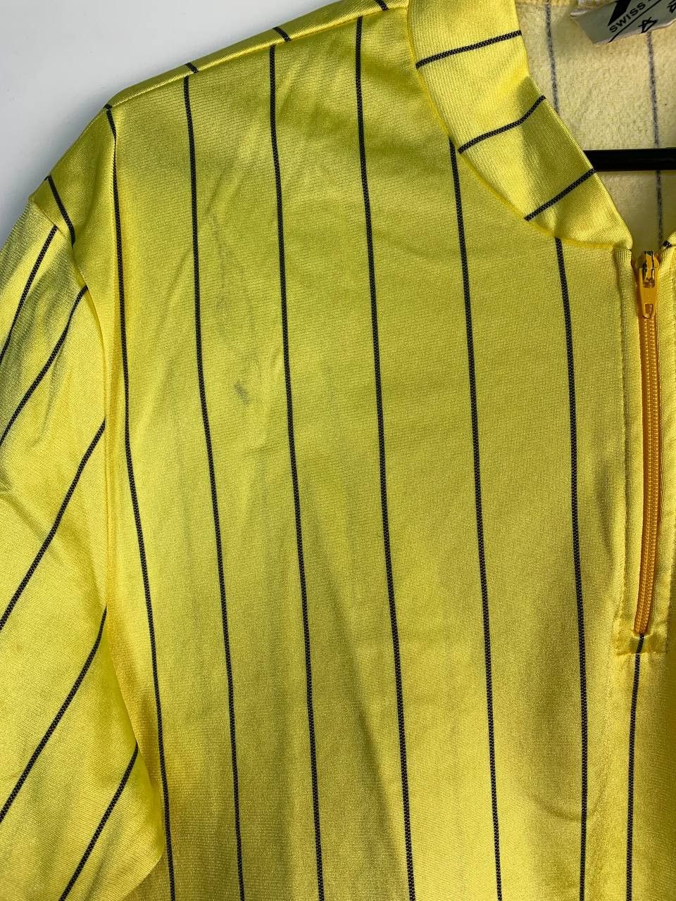 Bicycle × Vintage assos vintage cycling jersey swiss yellow Size XL Size US XL / EU 56 / 4 - 3 Thumbnail