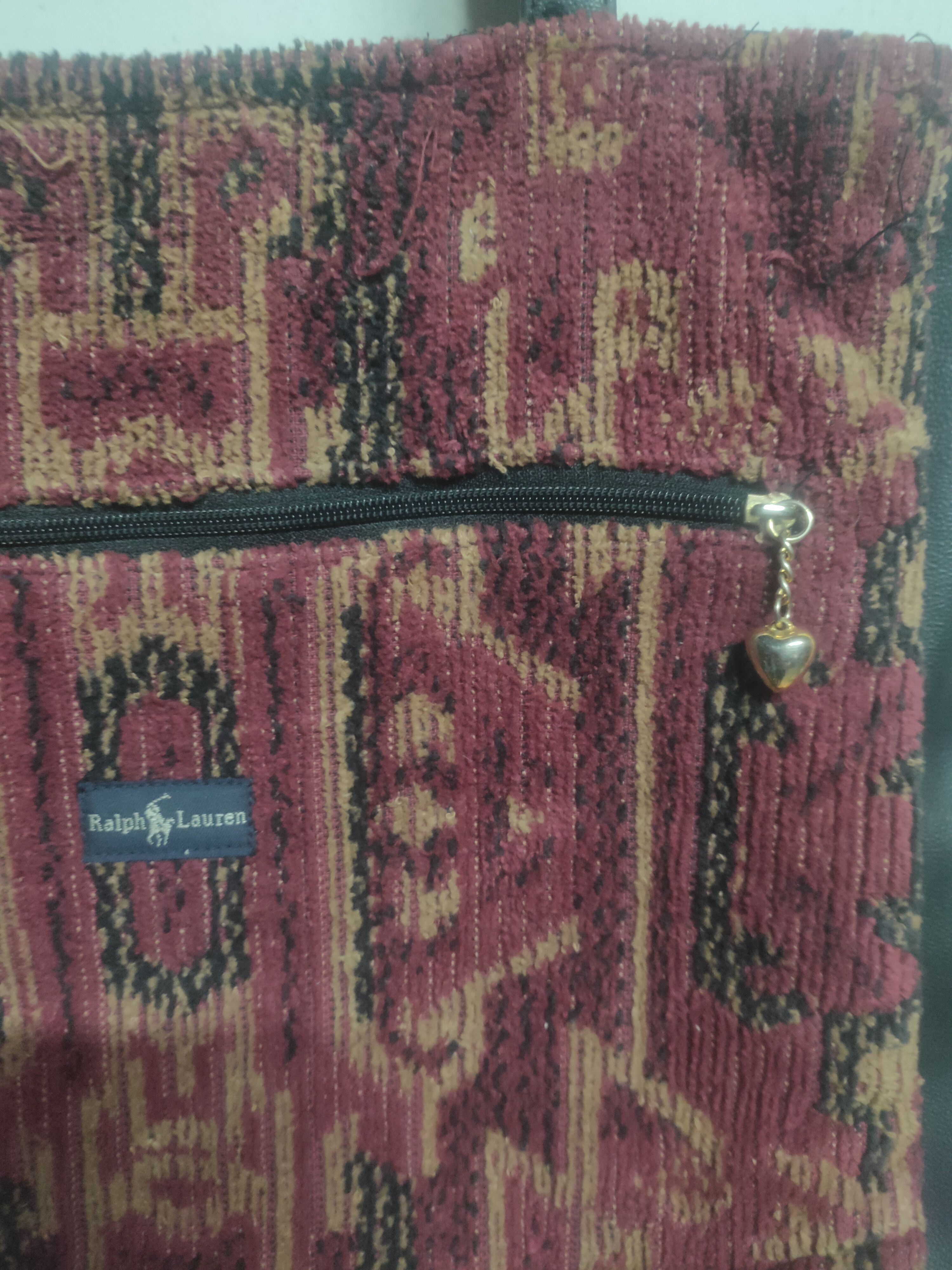 Polo Ralph Lauren Polo Ralph Lauren shoulder bag Size ONE SIZE - 7 Thumbnail
