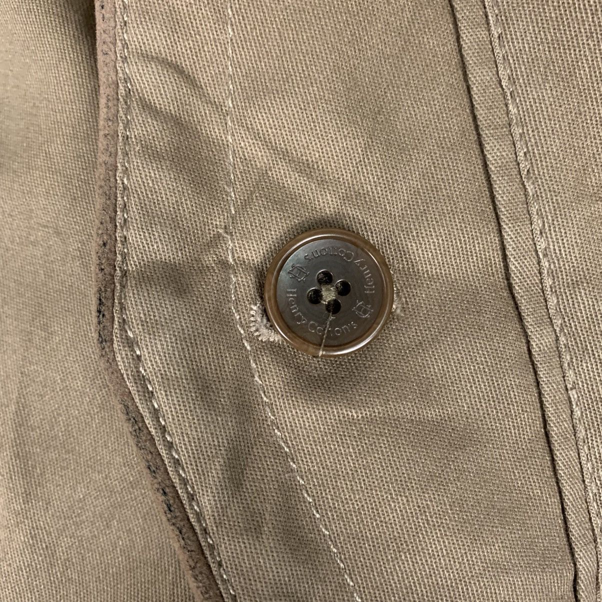 Henry Cotton's Henry Cottons Bomber Jacket Size US L / EU 52-54 / 3 - 15 Thumbnail