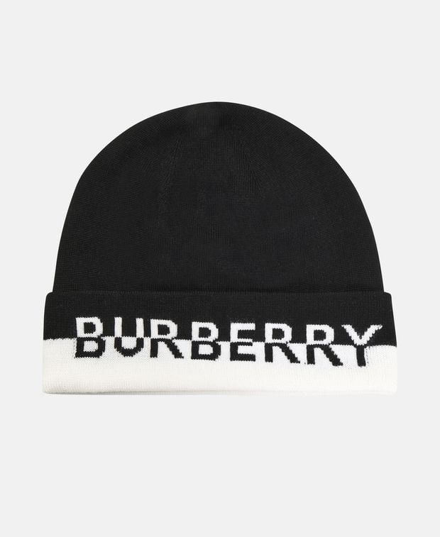 Burberry Wool beanie Size ONE SIZE - 1 Thumbnail